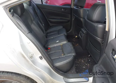 2014 Nissan Maxima 3.5 Sv from USA, damaged, VIN 1N4AA5AP5EC485029